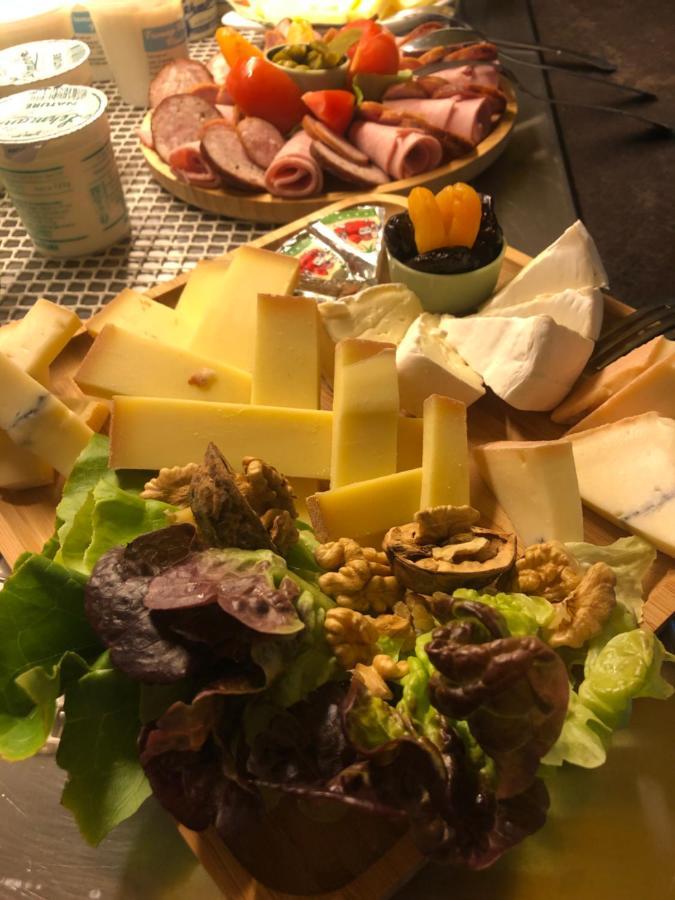 Les Tilleuls Montbeliard Sud Audincourt Eksteriør bilde