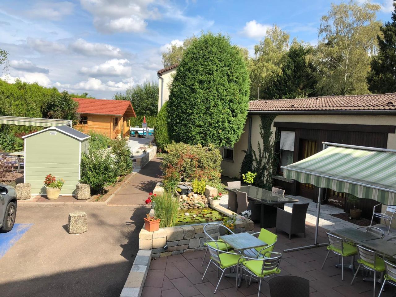 Les Tilleuls Montbeliard Sud Audincourt Eksteriør bilde