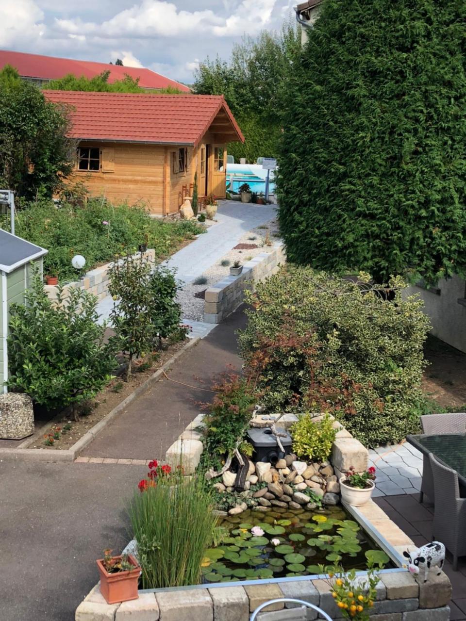 Les Tilleuls Montbeliard Sud Audincourt Eksteriør bilde